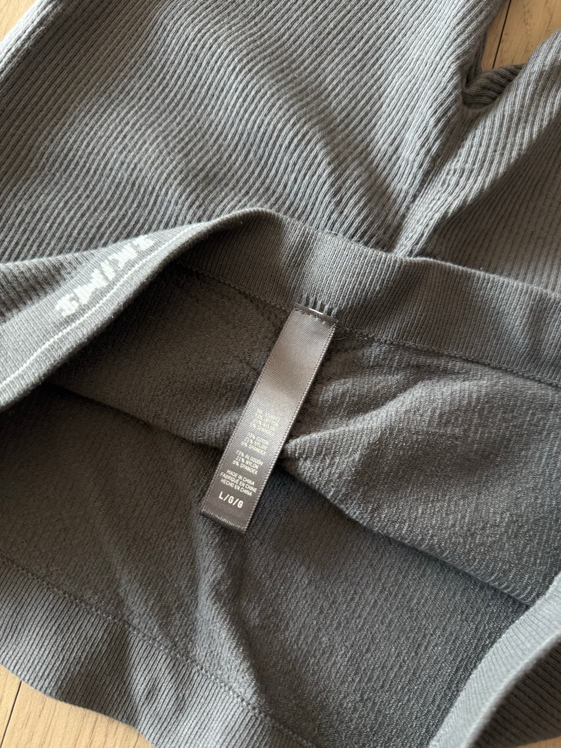 스킴스 팬츠 L 상품이미지3