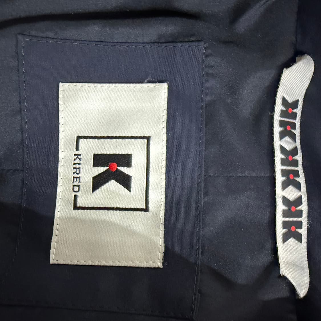 [M] 키톤 키레드 패딩 블레이저자켓 상품이미지6