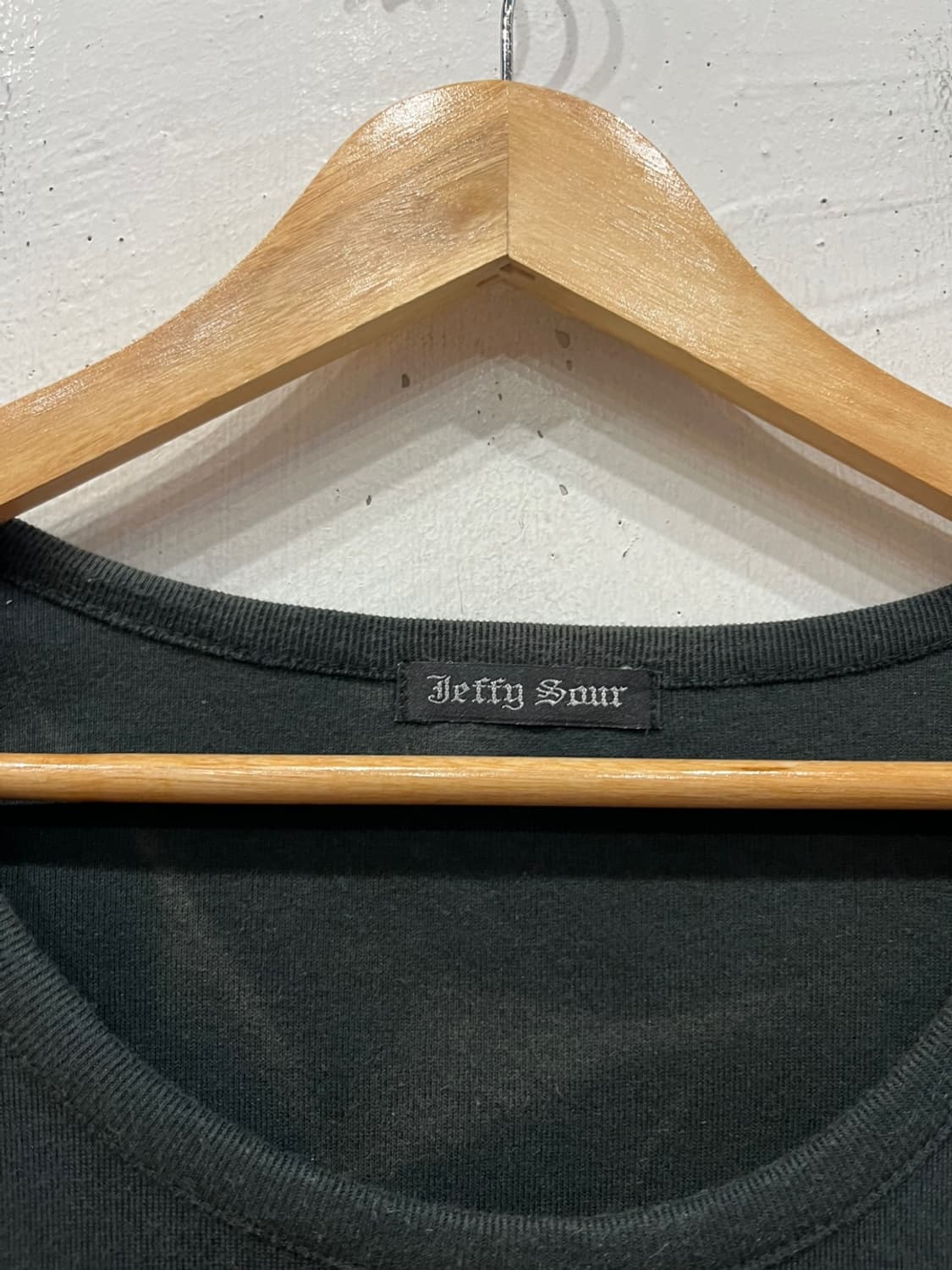 Jeffy Sour JPN 락펑크 롱슬리브 우먼즈 상품이미지7