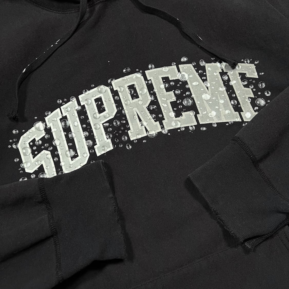 SUPREME 슈프림 18FW 워터 아크 후드티 상품이미지3