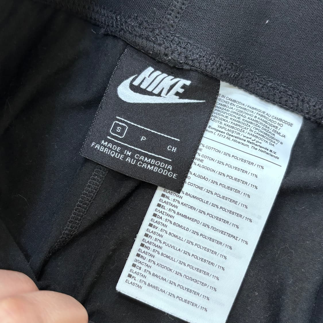 S 나이키 에어 여성 레깅스 0304E 상품이미지3