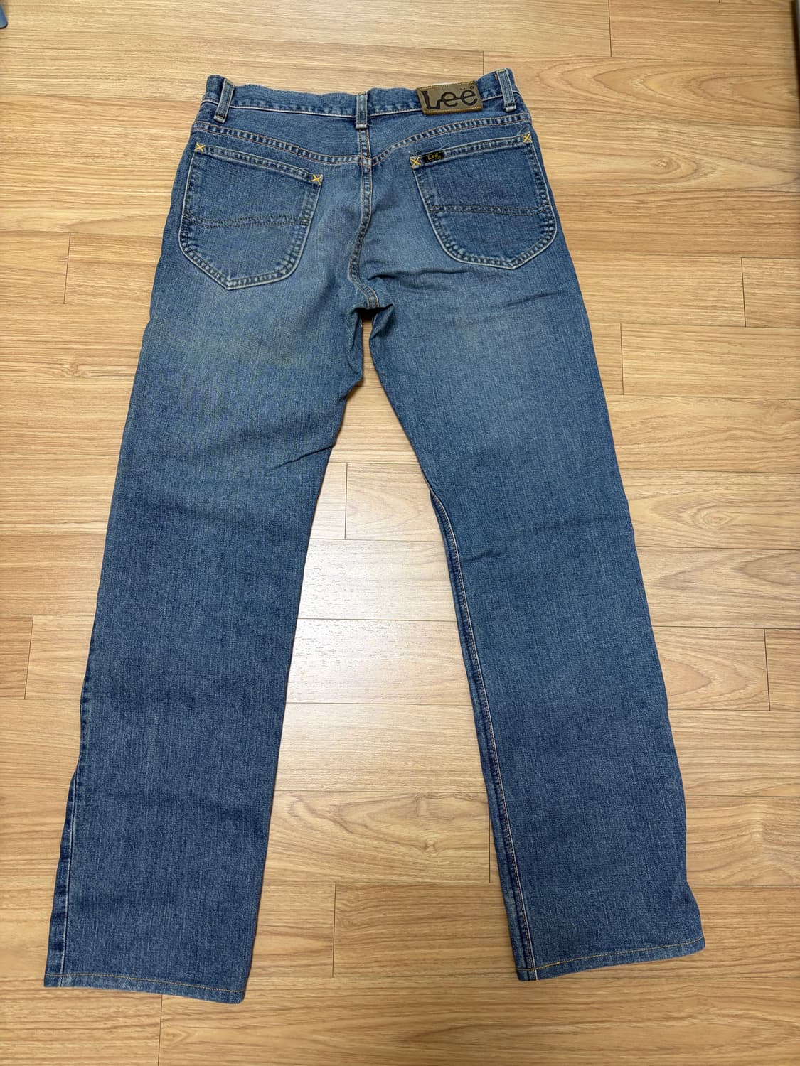 LEE Riders 연청 데님 상품이미지2