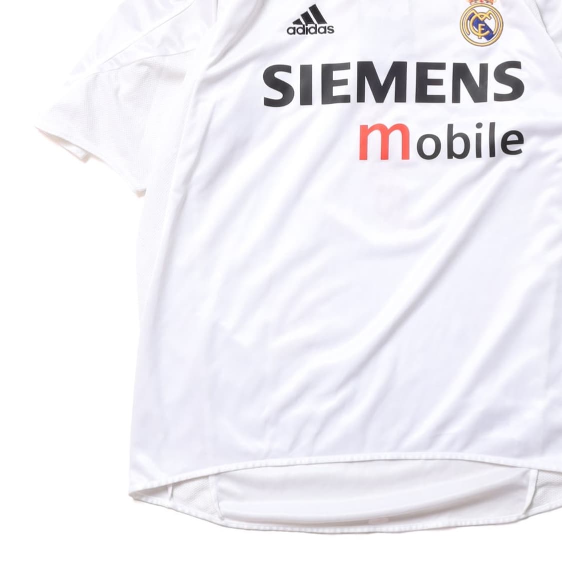 레알 마드리드 04/05 Real Madrid Raul Printing  상품이미지3