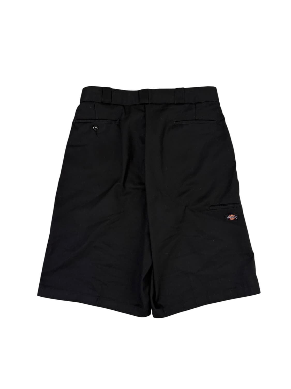 디키즈 루즈핏 블랙 버뮤다 팬츠 상품이미지5