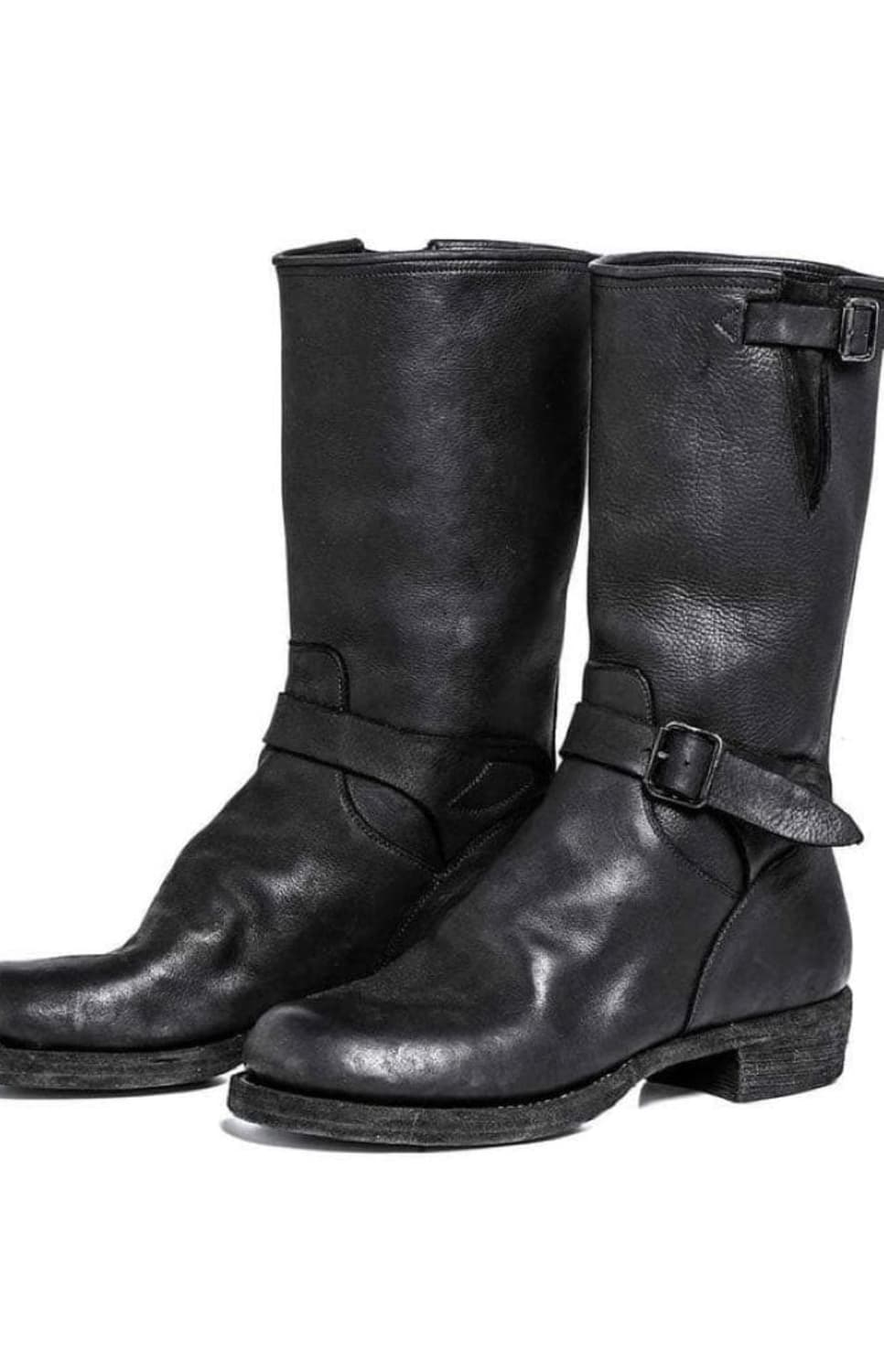 Guidi x soloist 구이디 솔로이스트 엔지니어 부츠  상품이미지5