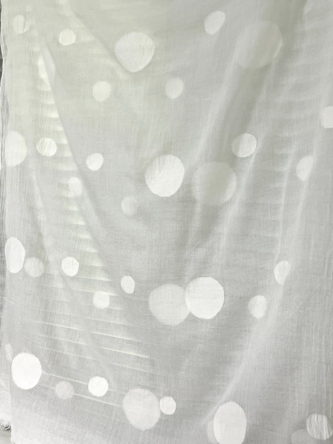 COMME des GARCONS tricot-COTTON SILK DOT 상품이미지7