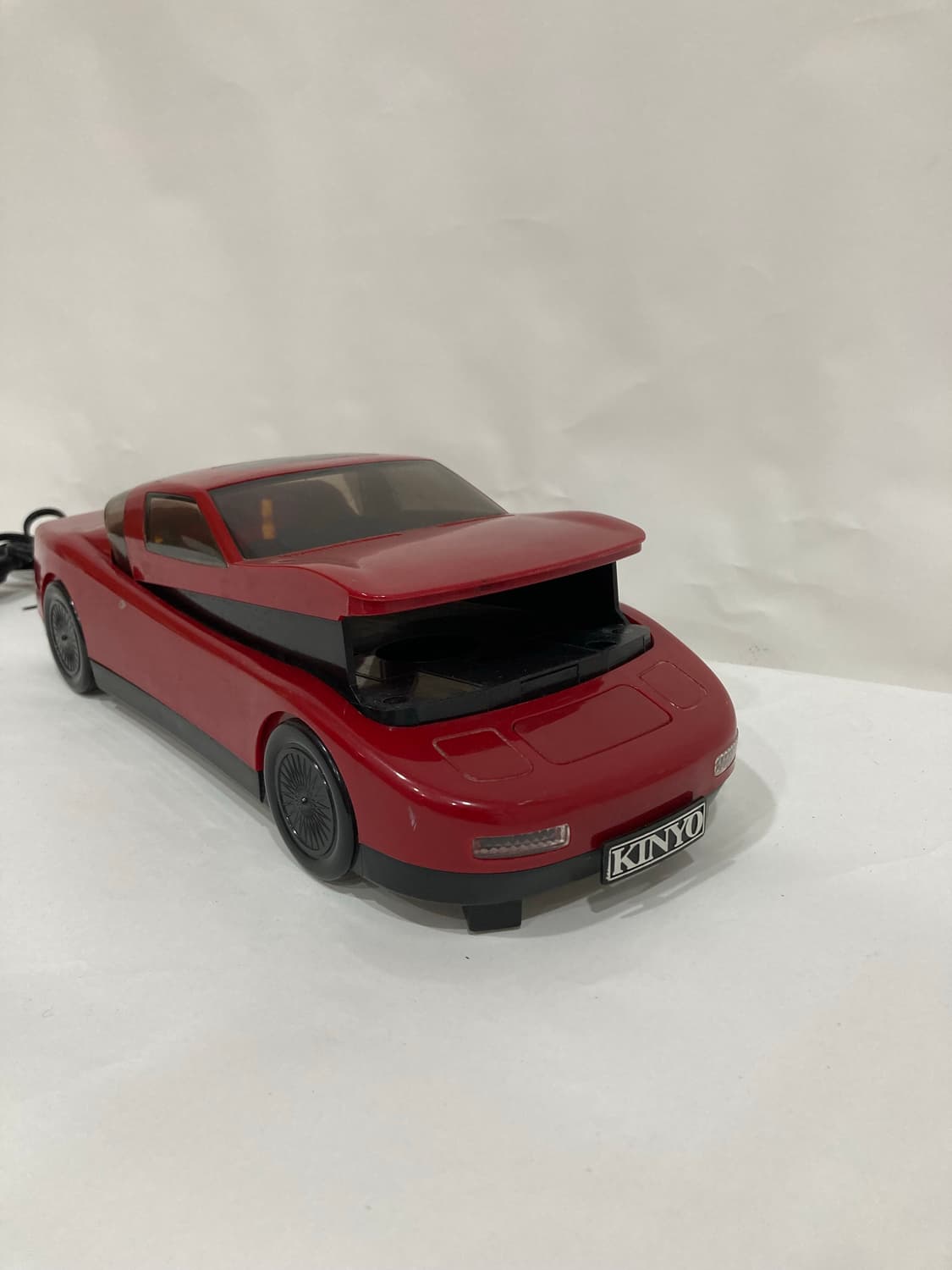 KINYO 스포츠카형 카세트 리와인더 (Sports Car Cassett 상품이미지3