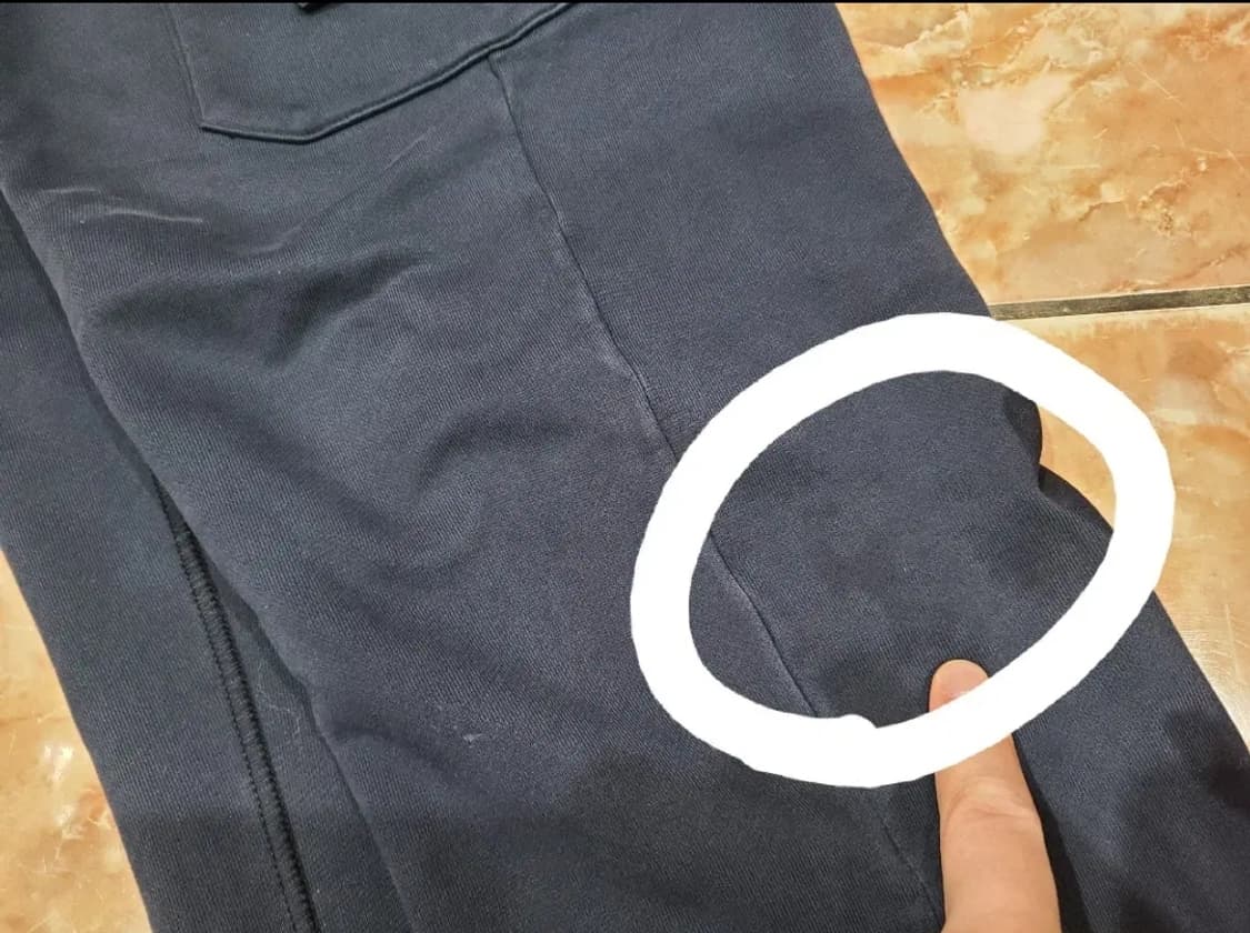 스톤아일랜드 조거 트레이닝팬츠 상품이미지8