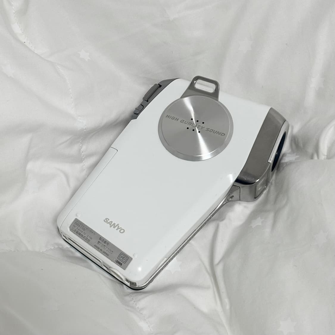 산요작티 c6 빈티지디카캠코더 상품이미지2