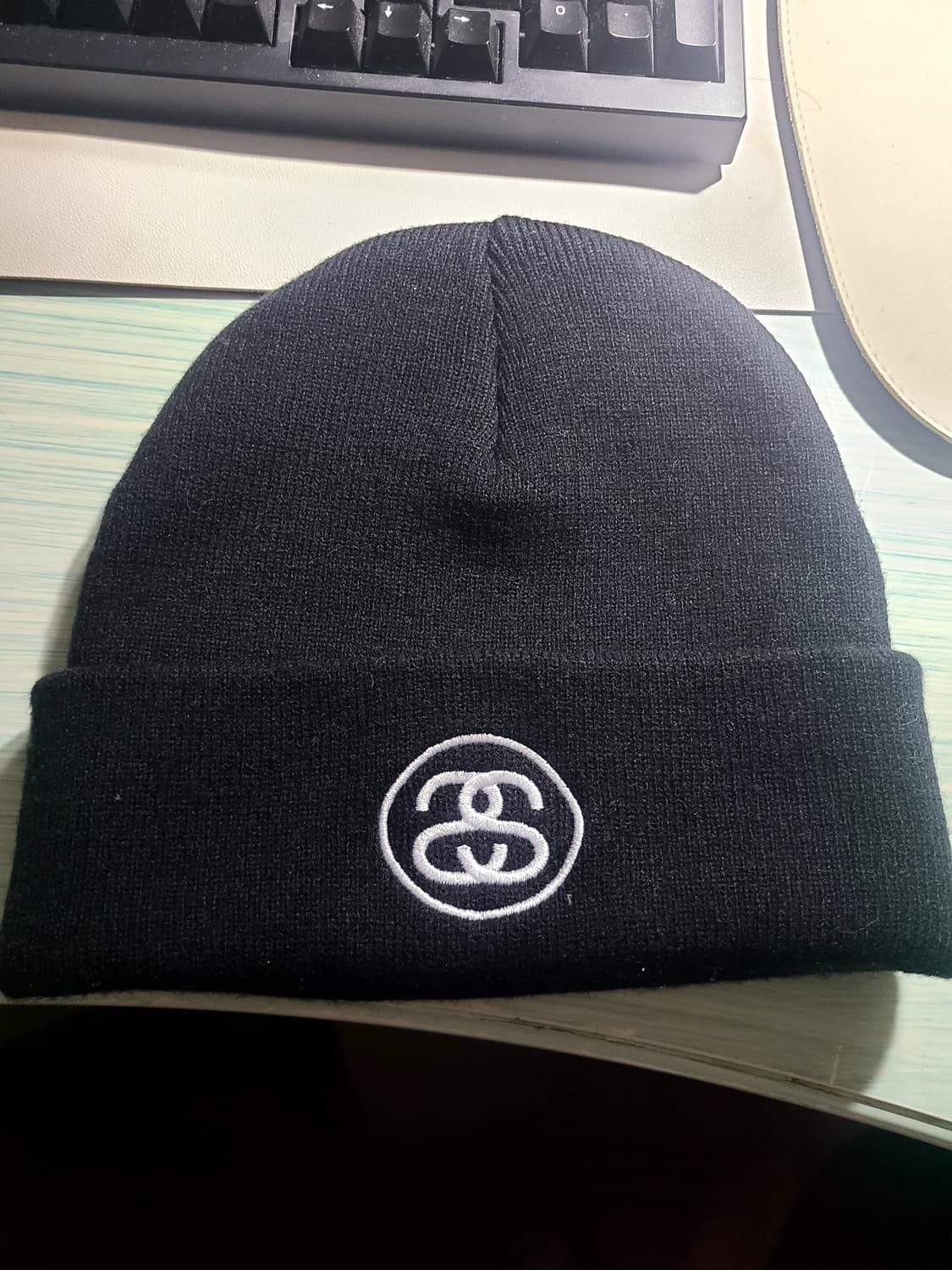 스투시 비니 상품이미지1