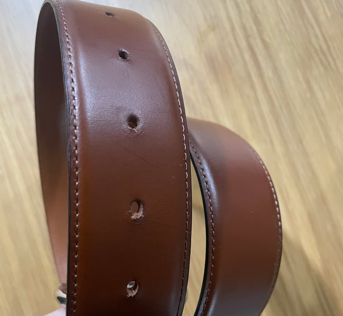 Needles 니들스 피스 버클 벨트 상품이미지5