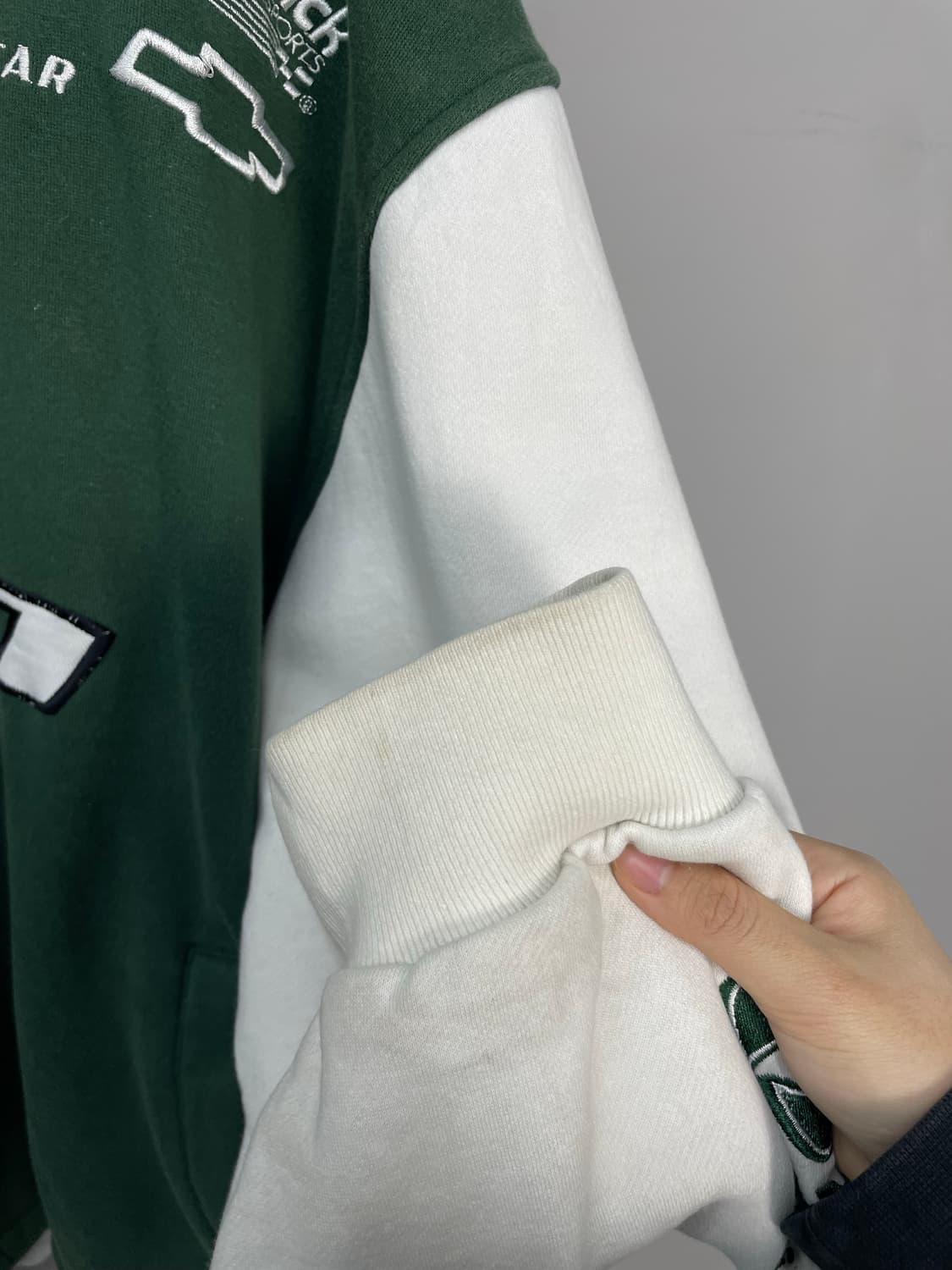 체이스 오센틱스 데일 언 하트 주니어 AMP 에너지 레이싱 자켓 H947 상품이미지6