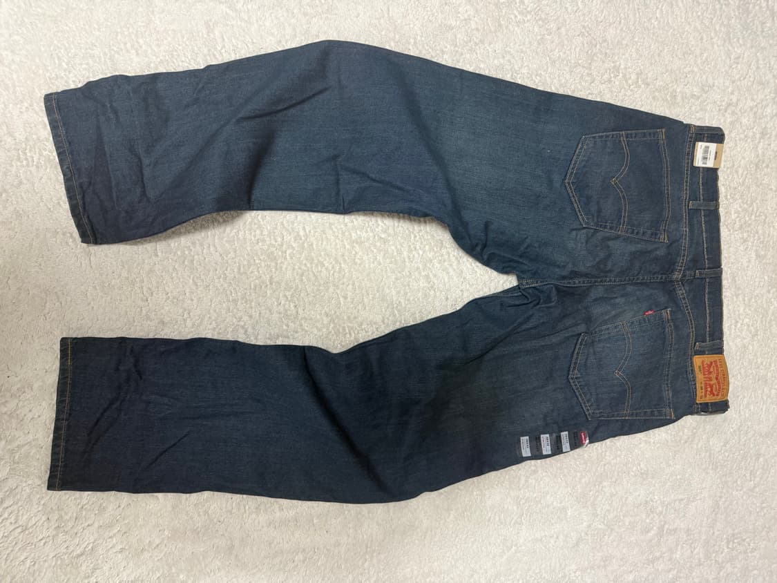 Levis 505 38 32 상품이미지5