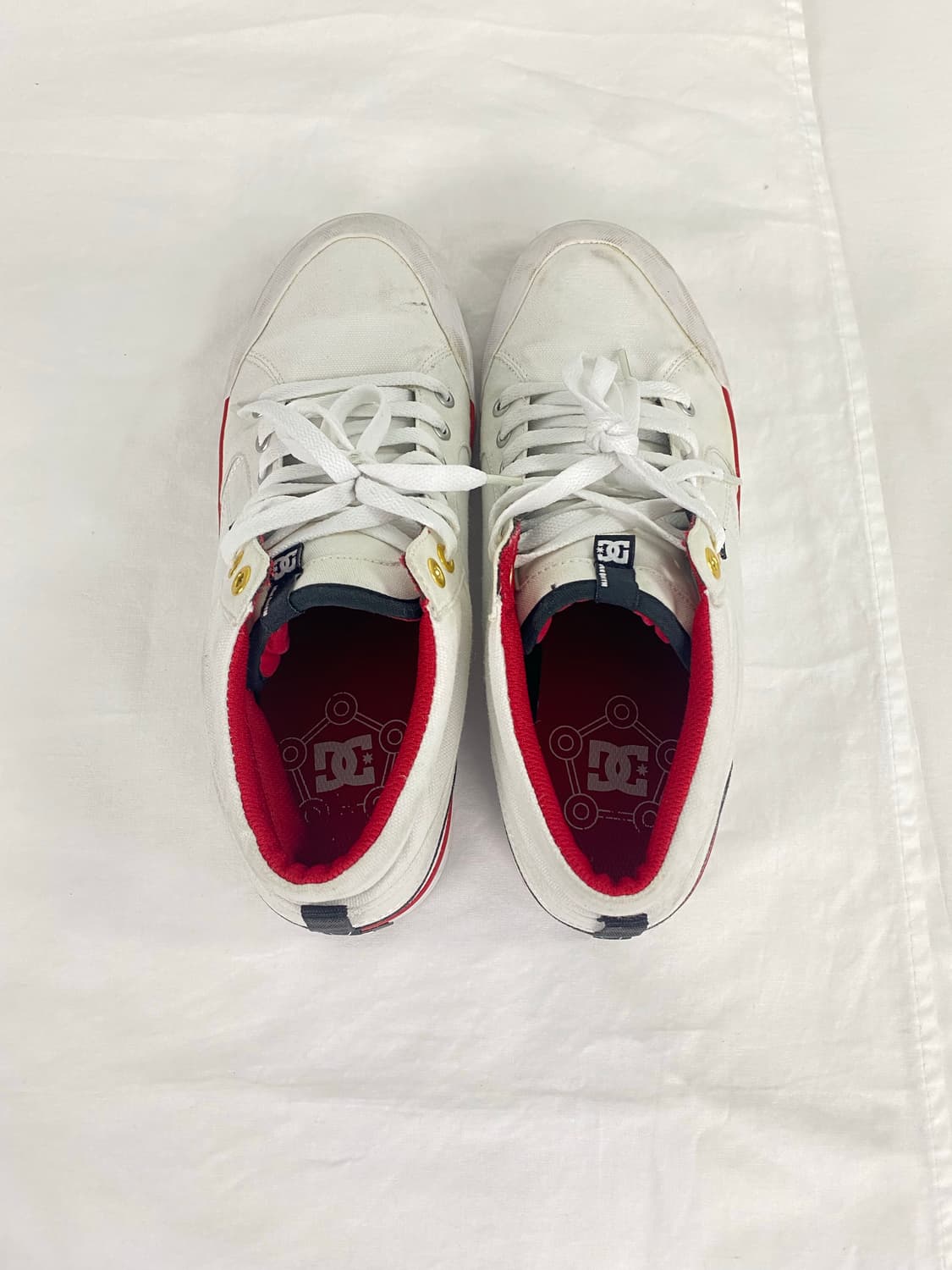 DC 디씨 에반스미스 하이 보드화 스니커즈 <24> 상품이미지4