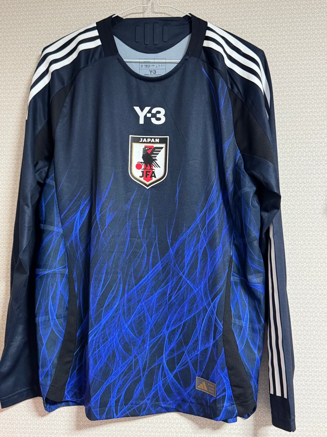 Y-3 일본 국대 유니폼  상품이미지1