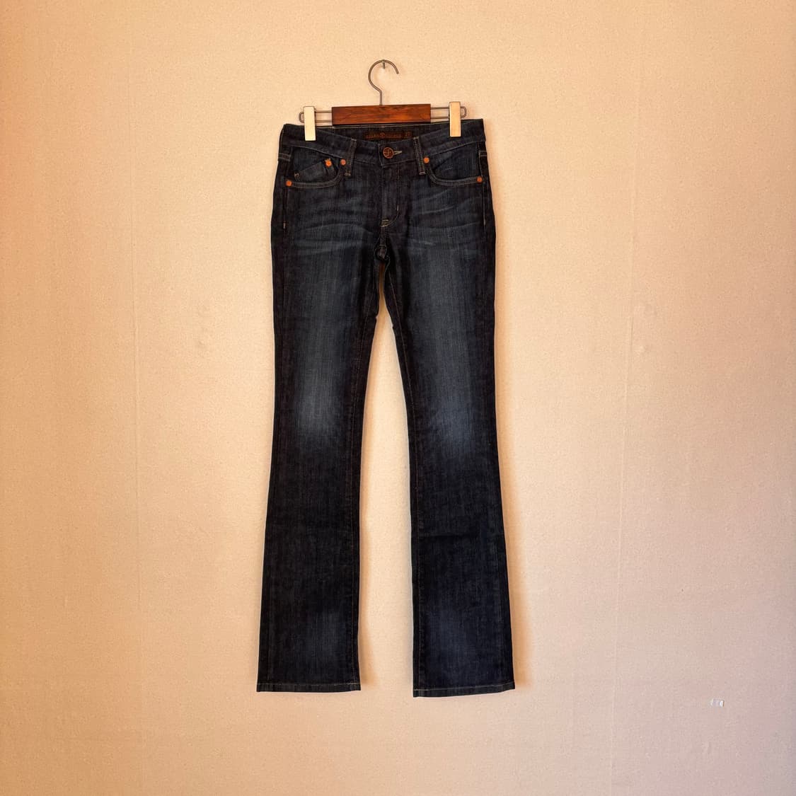 Dylan George 청바지 26 슬림 부츠컷 미국 수입 정품 데님 상품이미지1