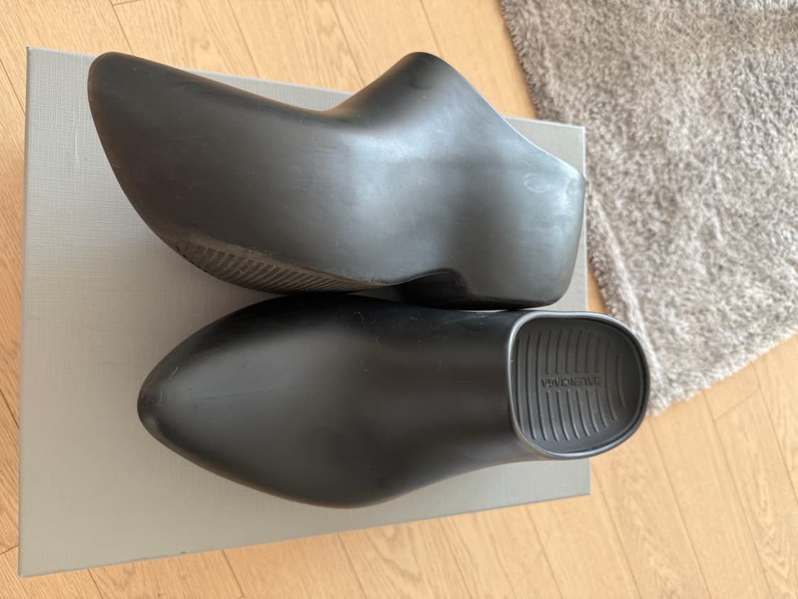 발렌시아가 테크노 클로그 42 풀구성 상품이미지2