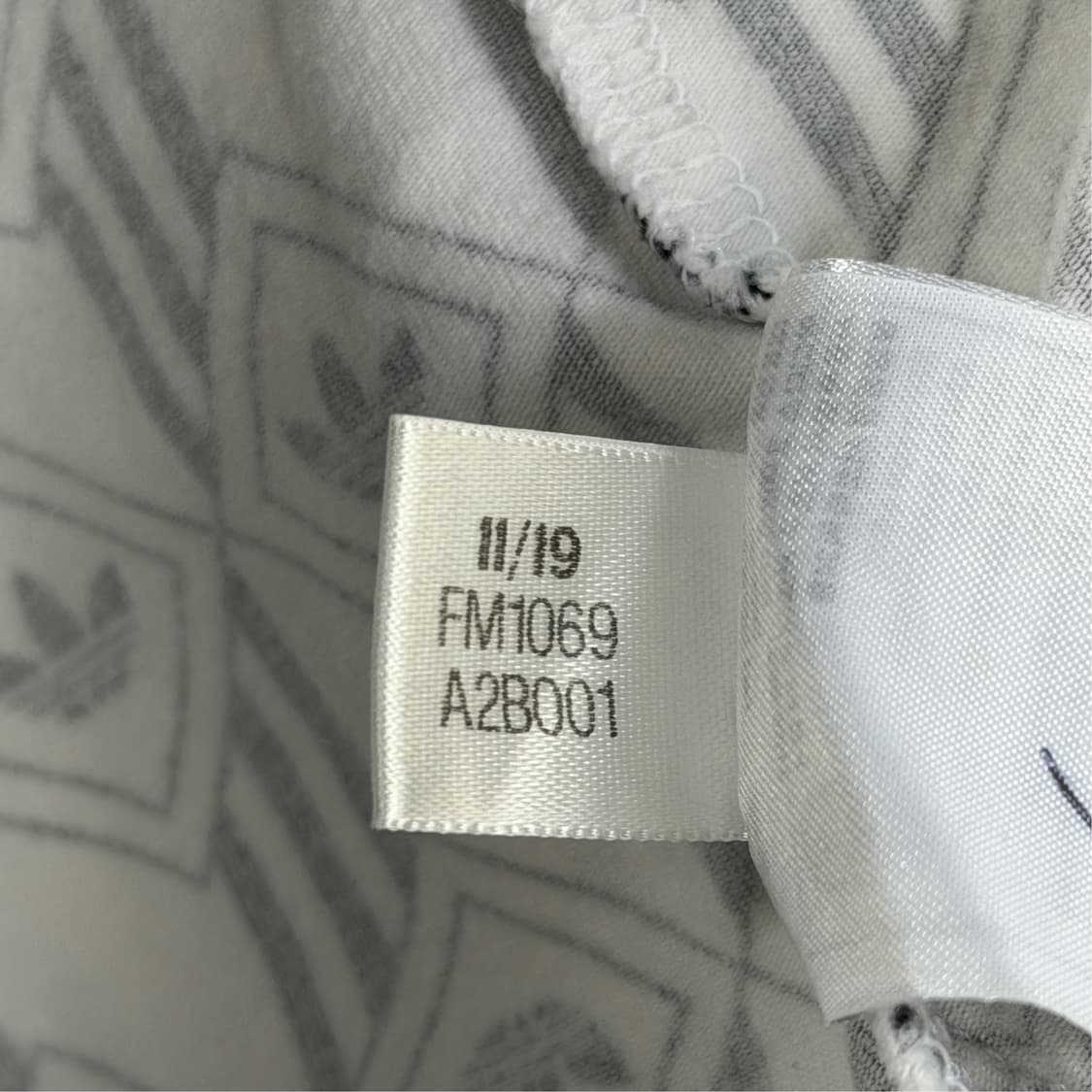 [XS] 아디다스 모노그램 드레스 원피스 상품이미지8