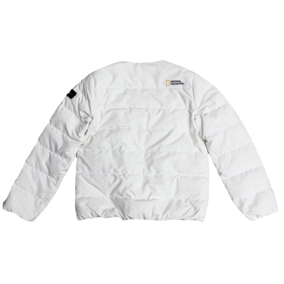 NATIONAL GEOGRAPHIC 헤론 U넥 경량 덕다운 점퍼 S 상품이미지9