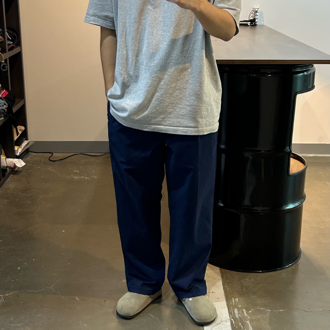 폴로 랄프로렌 앤드류 팬츠 상품이미지4