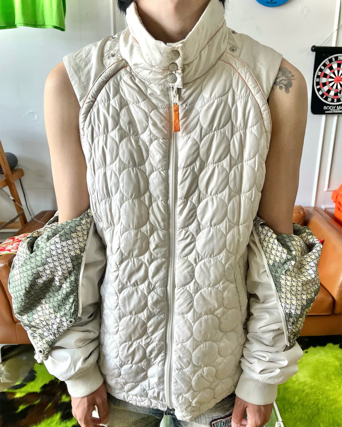 90-00s Jean Charles Castel Bajac 4Way JK 상품이미지5