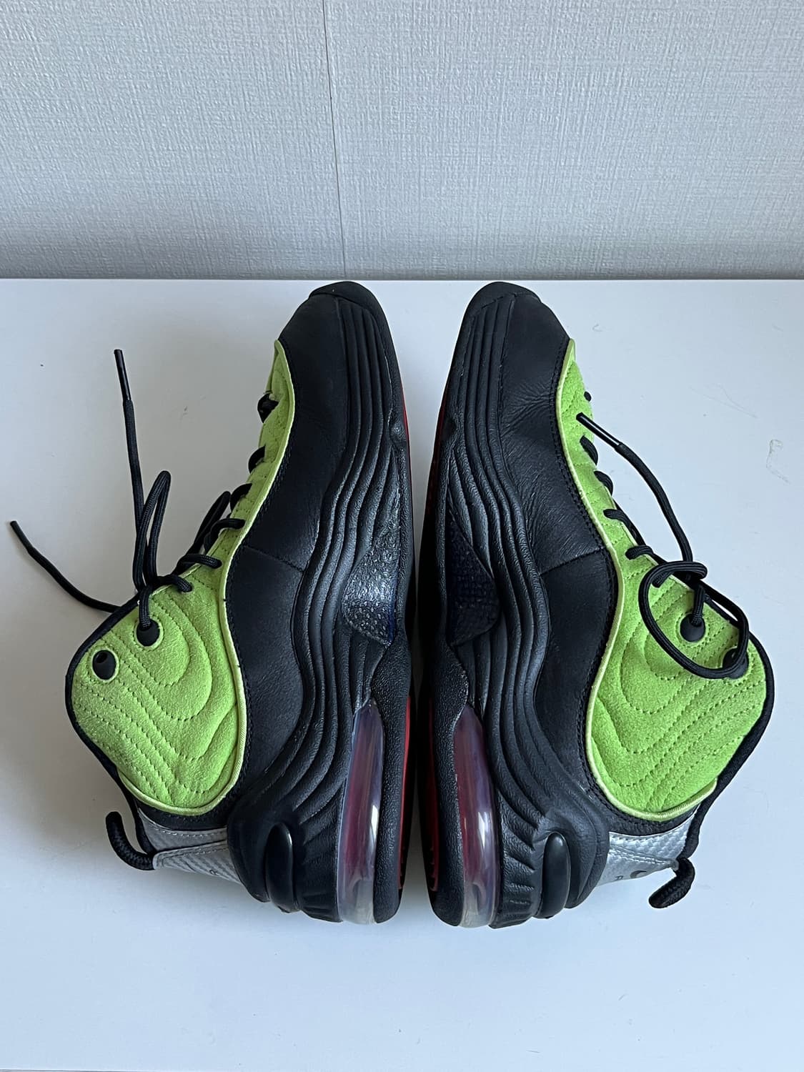 나이키 x 스투시 에어 페니 2 상품이미지5