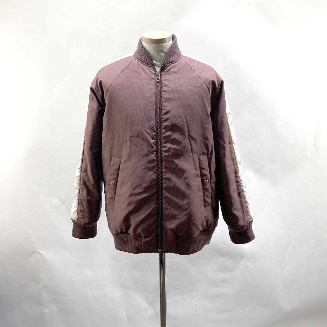 잭앤질 남성양면패딩자켓 항공점퍼 95 상품이미지4