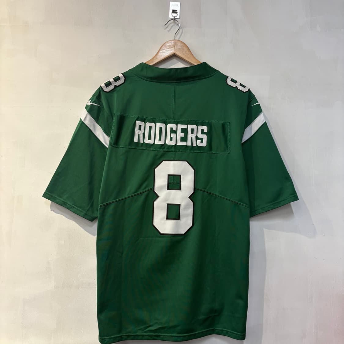 NFL 나이키 뉴욕 제츠 홈 유니폼 져지 상품이미지3
