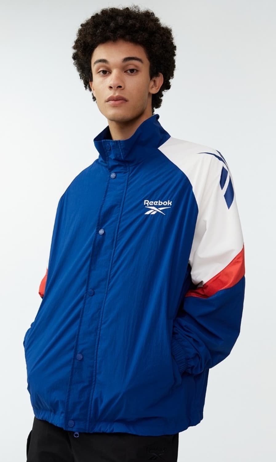 리복 / 리마스터 벡터 윈드브레이커, 남성자켓 / 105 상품이미지10