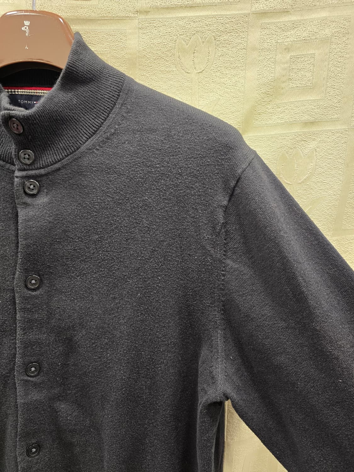 타미힐피거 남성 가디건 L(100) 상품이미지3