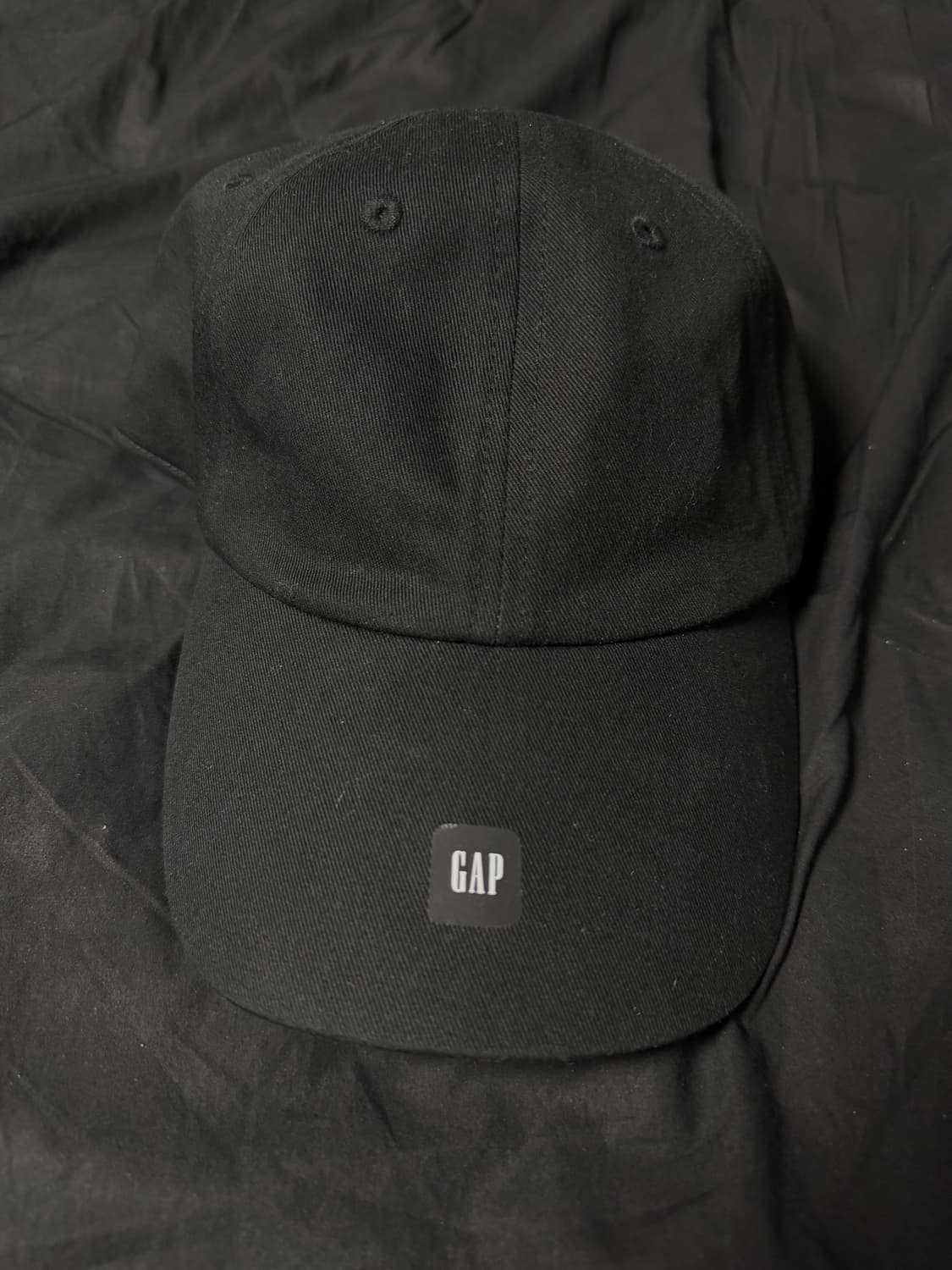 YZY GAP BALENCIAGA Logo Cap 상품이미지2