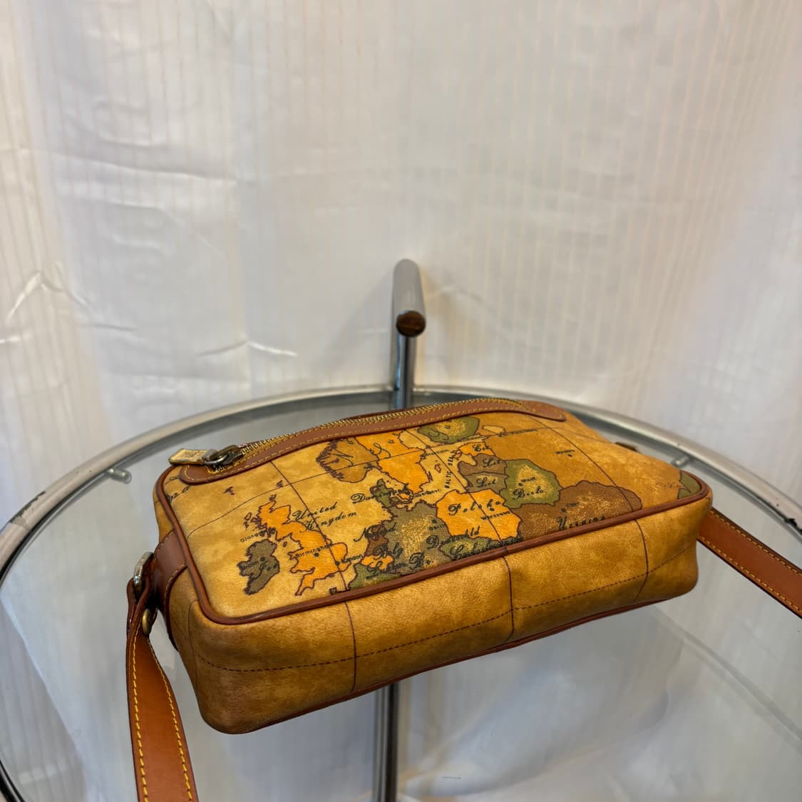 정품 알비에로 마르티니 크로스백     상품이미지6