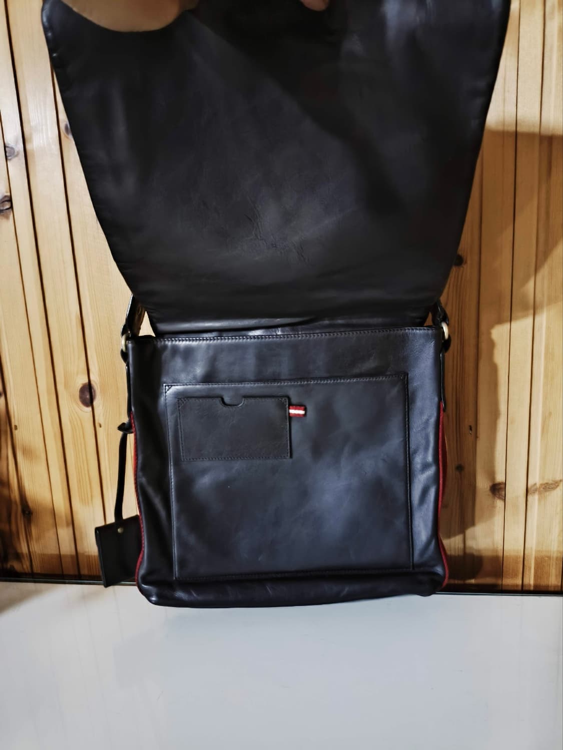 발리 가죽 크로스백 상품이미지7