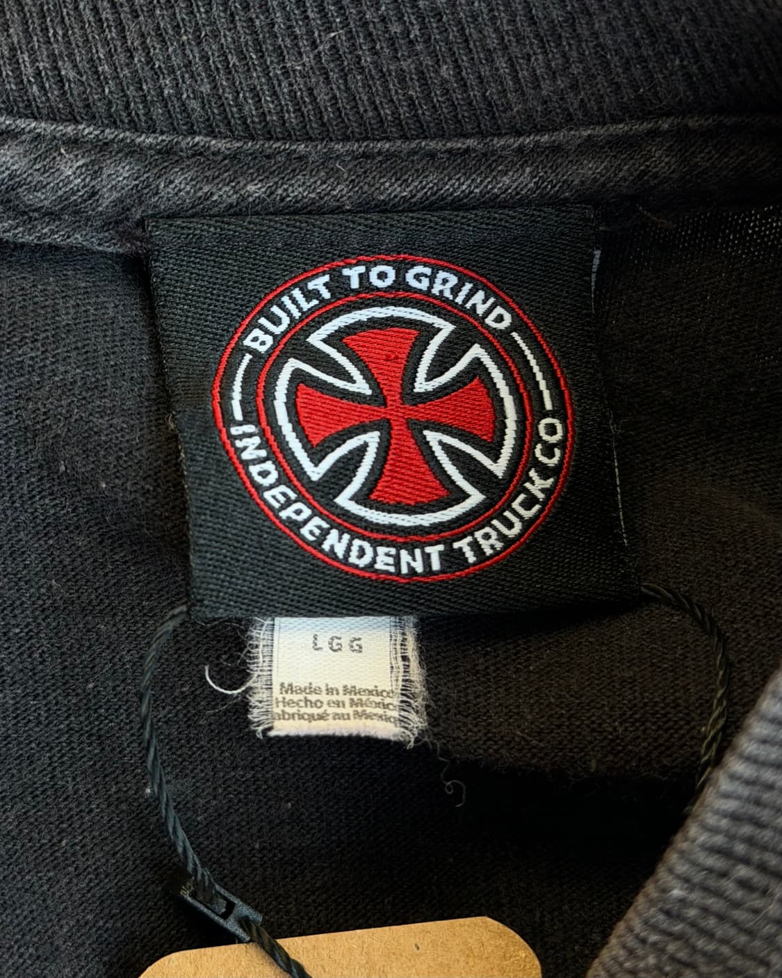 Independent trucks long sleeve 상품이미지9