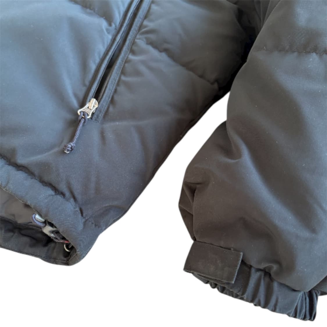 [105] 폴로 스포츠 덕다운 패딩 (블랙) 상품이미지6