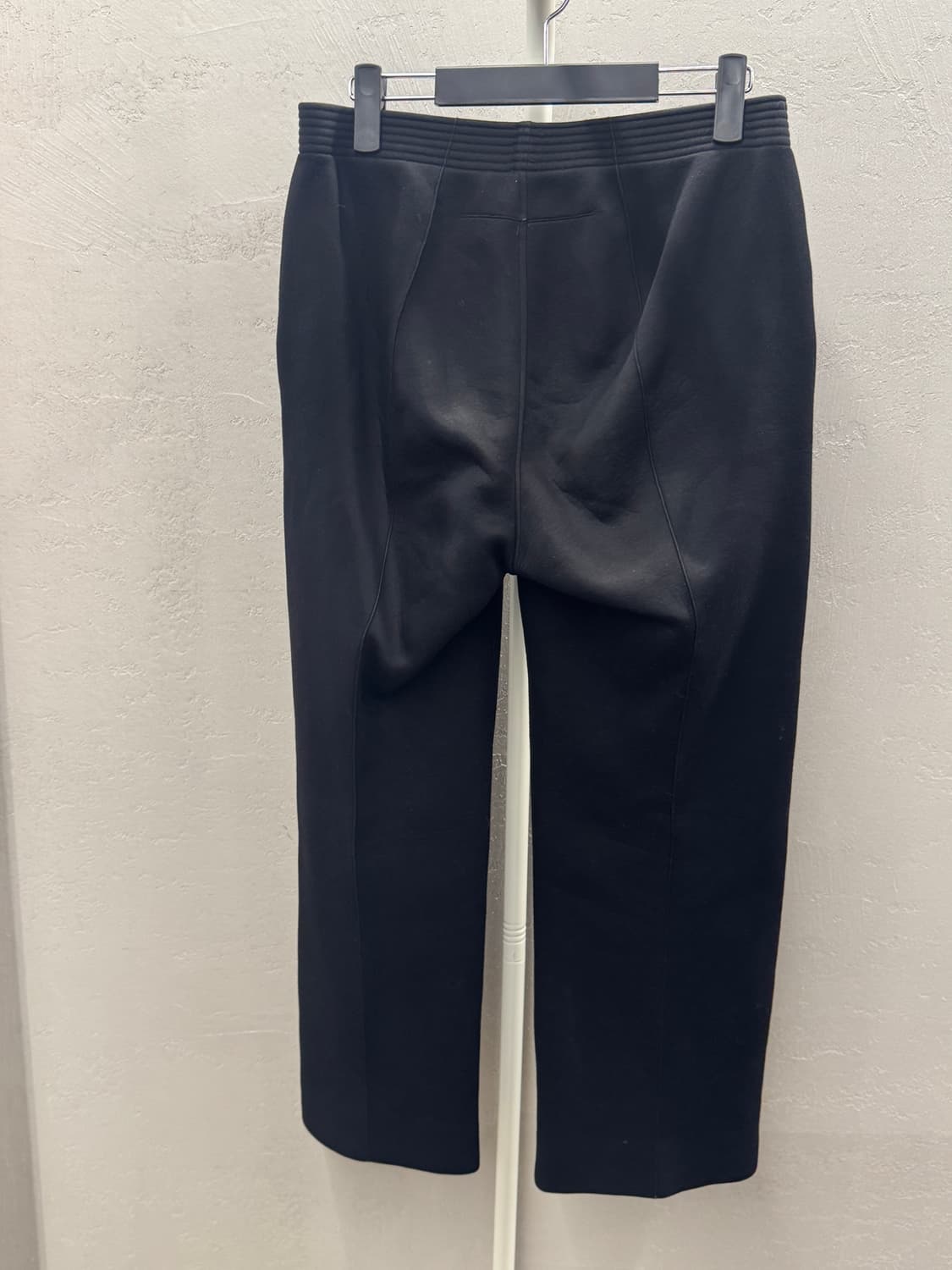 지방시 블랙 여성 바지 S 상품이미지4