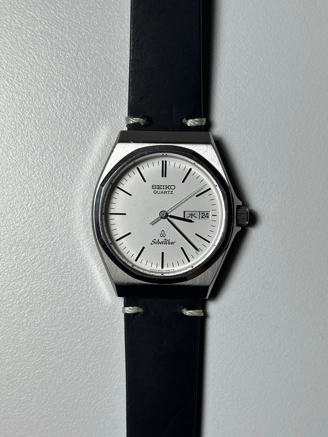 SEIKO quartz silverwave 상품이미지3