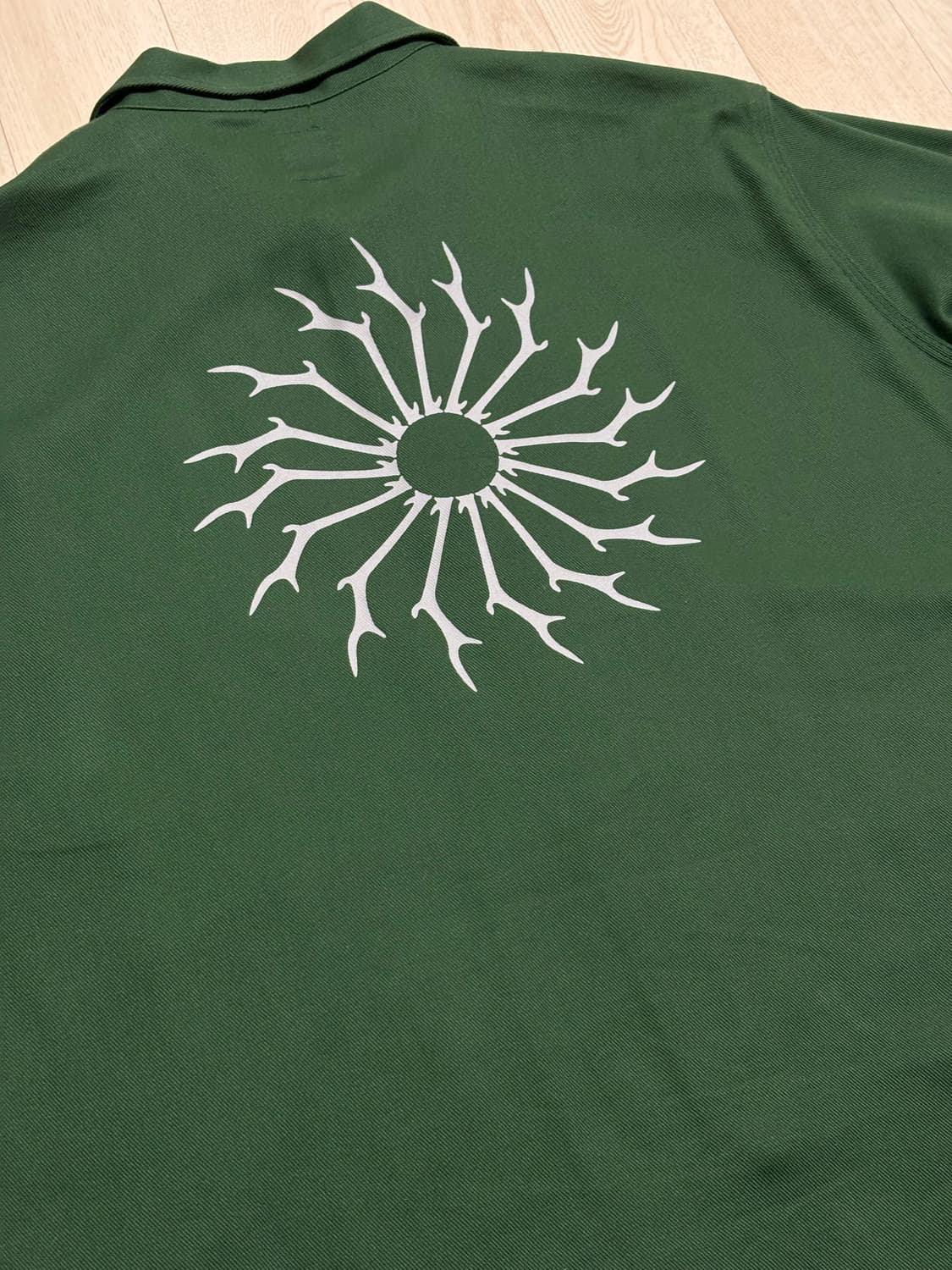 남이서팔 코치 자켓 xl 상품이미지4