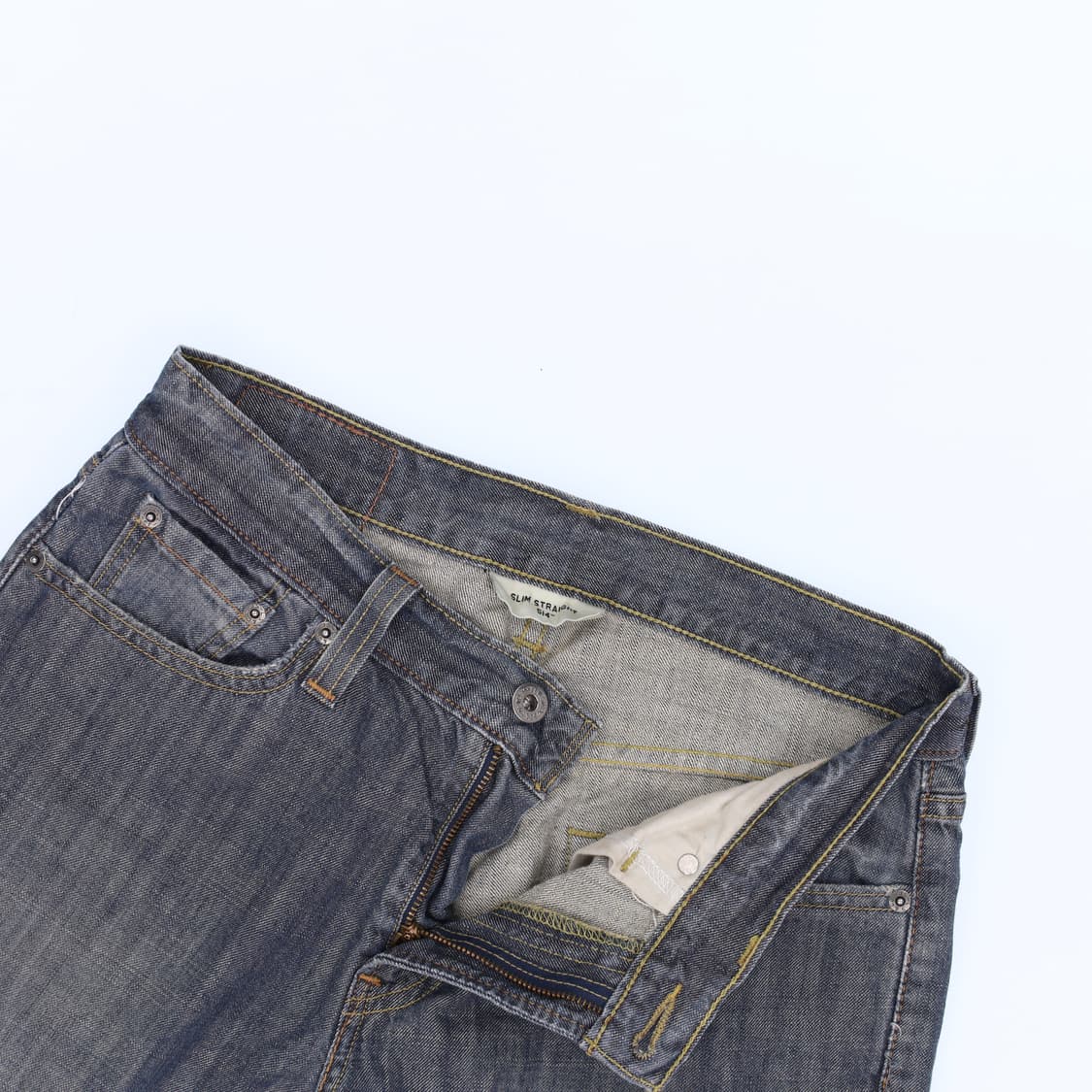 29 리바이스 514 슬림 데님 청바지 0223M2 상품이미지3