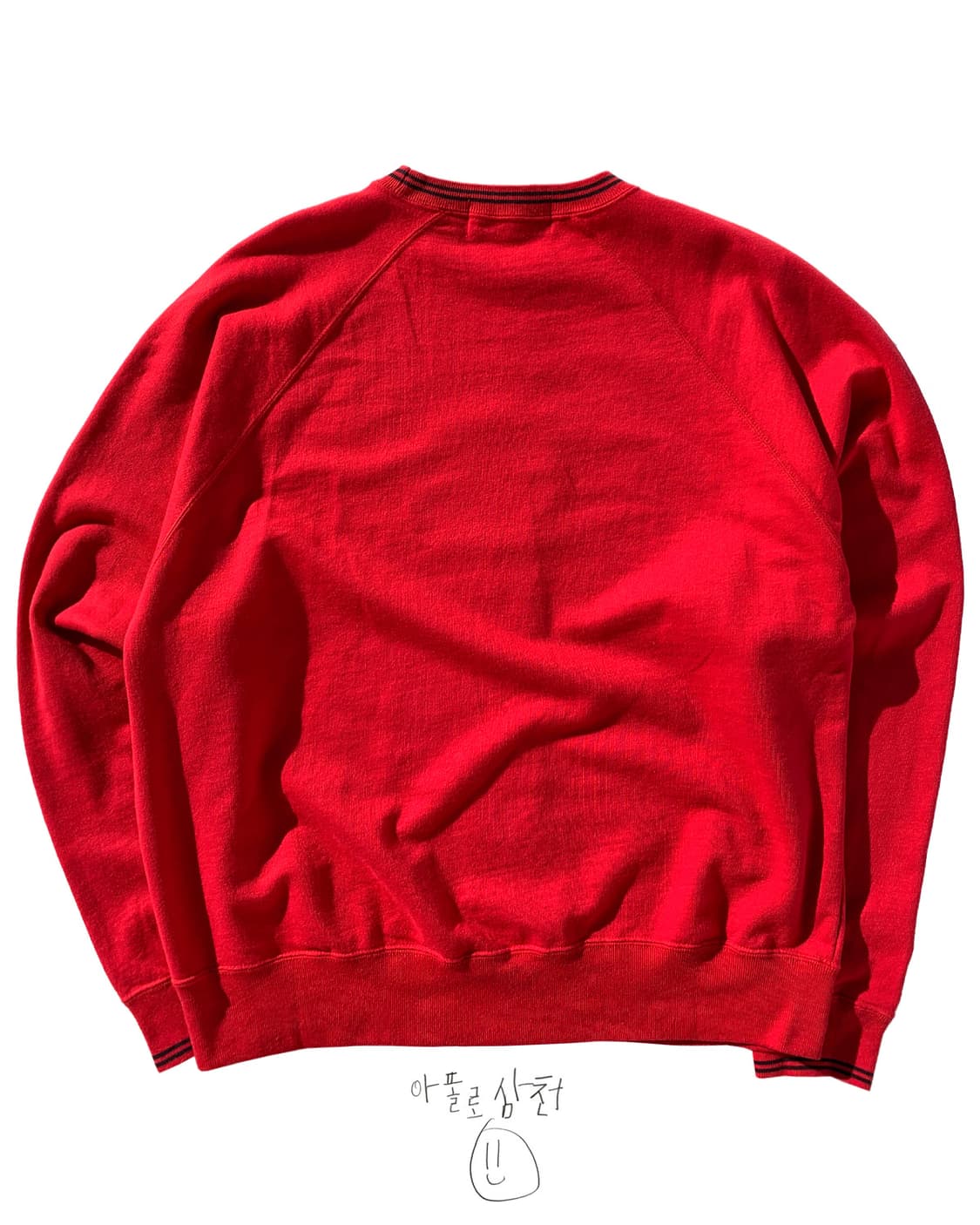 90s 폴로 스포츠 그래픽 스웻셔츠 Sweatshirt 상품이미지2