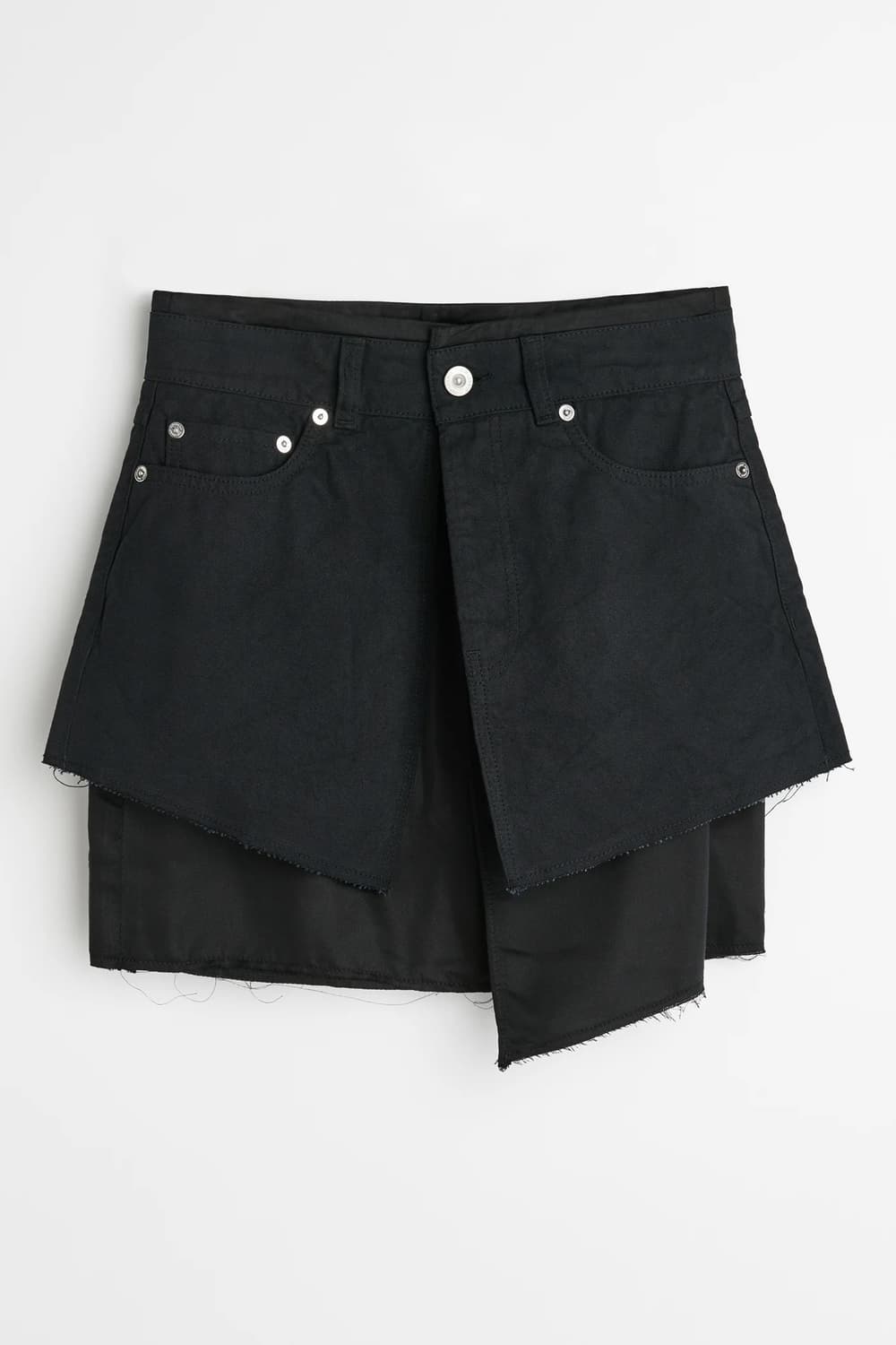 Our legacy Mini denim skirt 상품이미지1