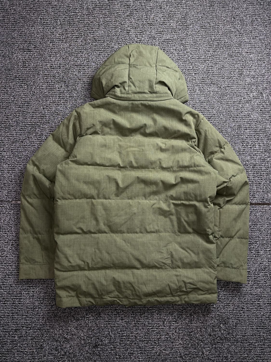 파타고니아 더블 다운 마운틴 파카 올리브 2186 상품이미지5