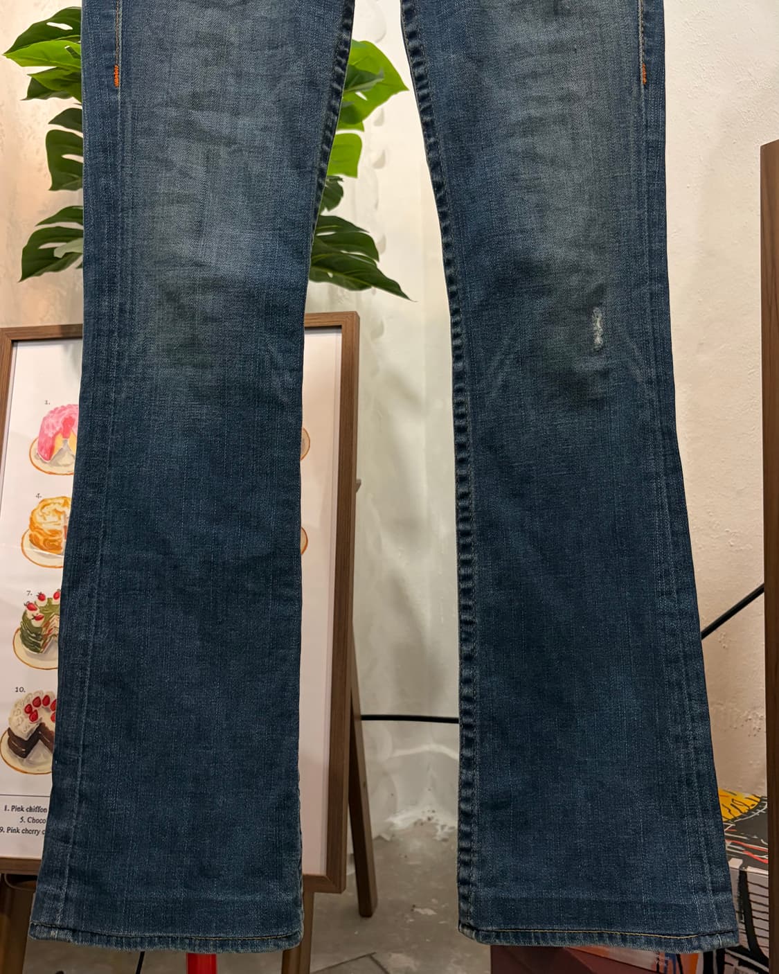 무료배송) TRUE RELIGION VINTAGE BOTTOM 상품이미지3