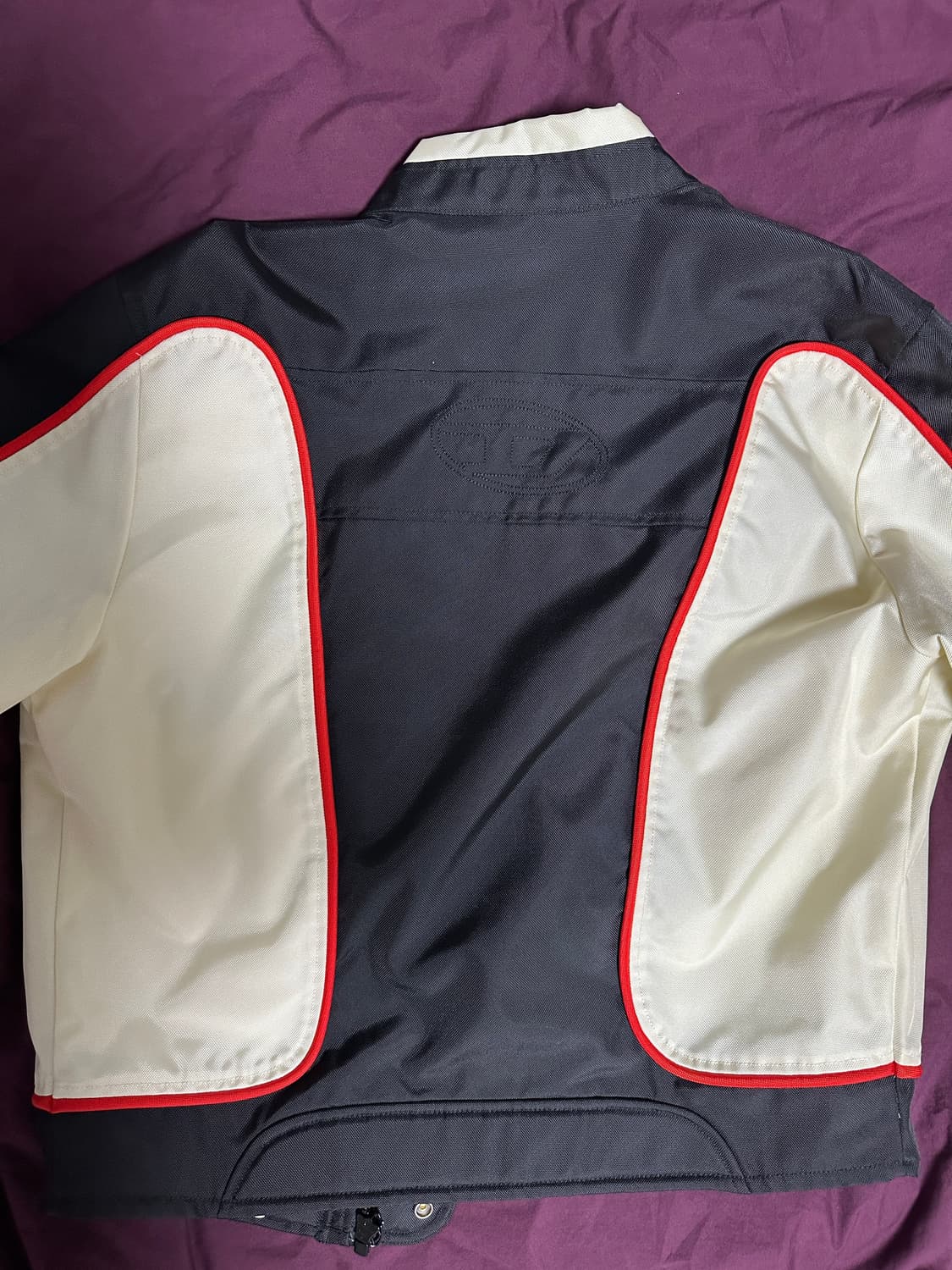 Diesel j-blink biker jacket 상품이미지2