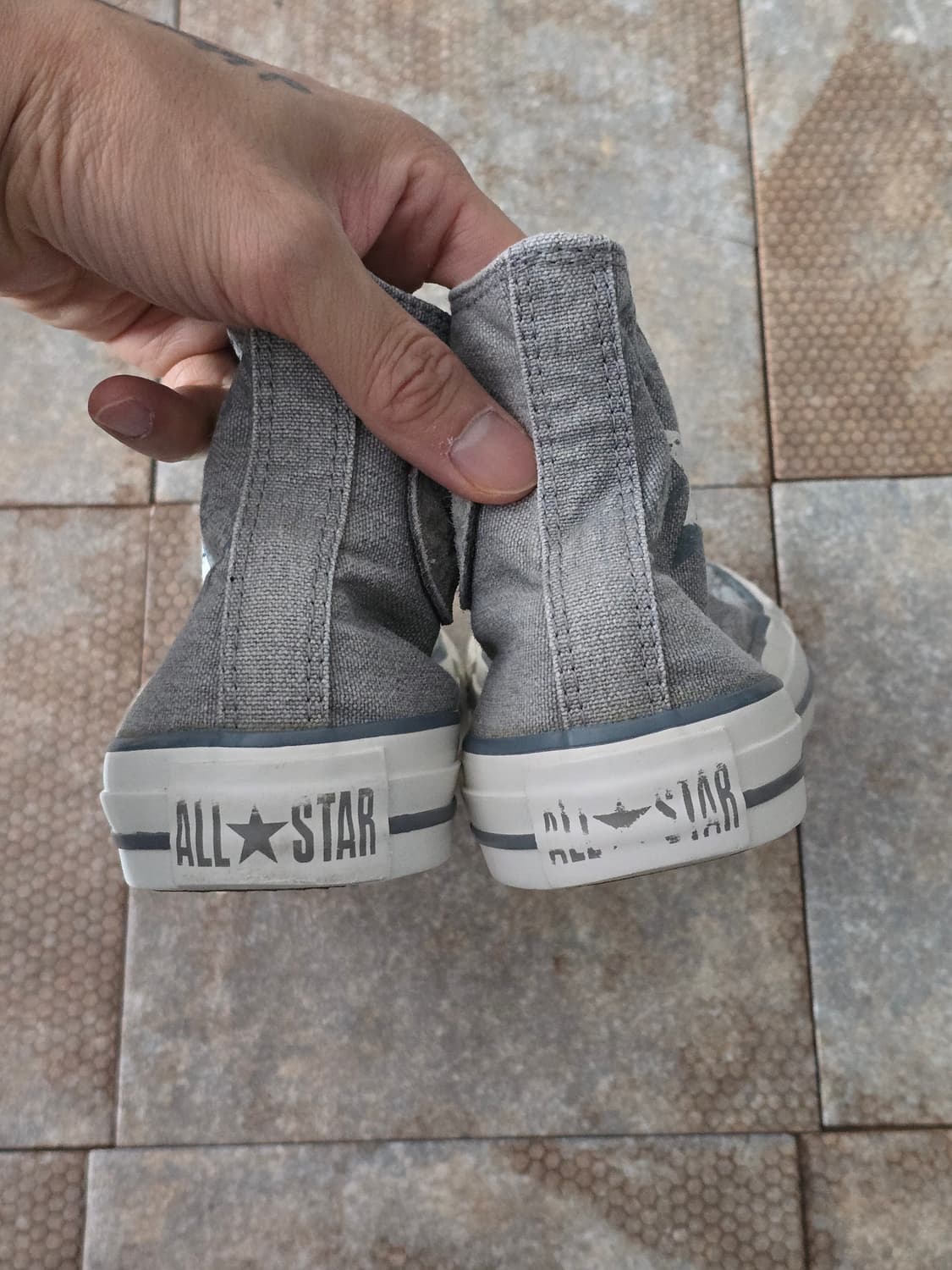 (220)컨버스 척테일러 올스타 하이 상품이미지8