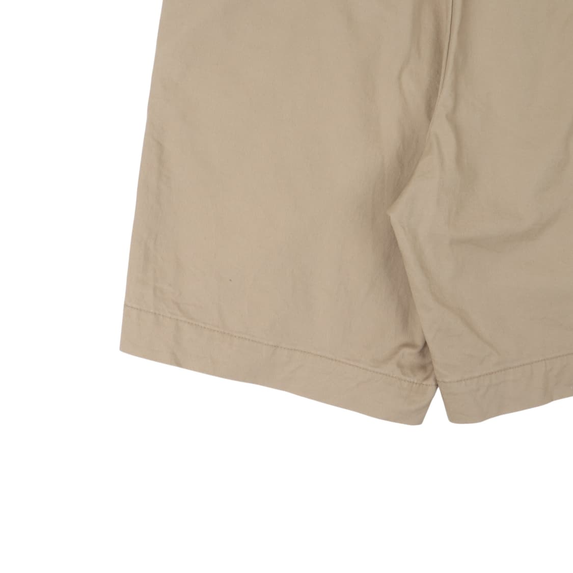 폴로 랄프로렌 QR 베이지 스트레치 스트레이트핏 하프 치노팬츠 상품이미지6