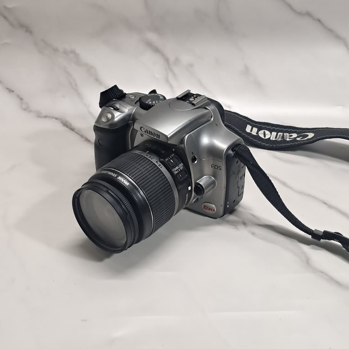 캐논 EOS 300D / 18-55mm IS 렌즈 상품이미지1