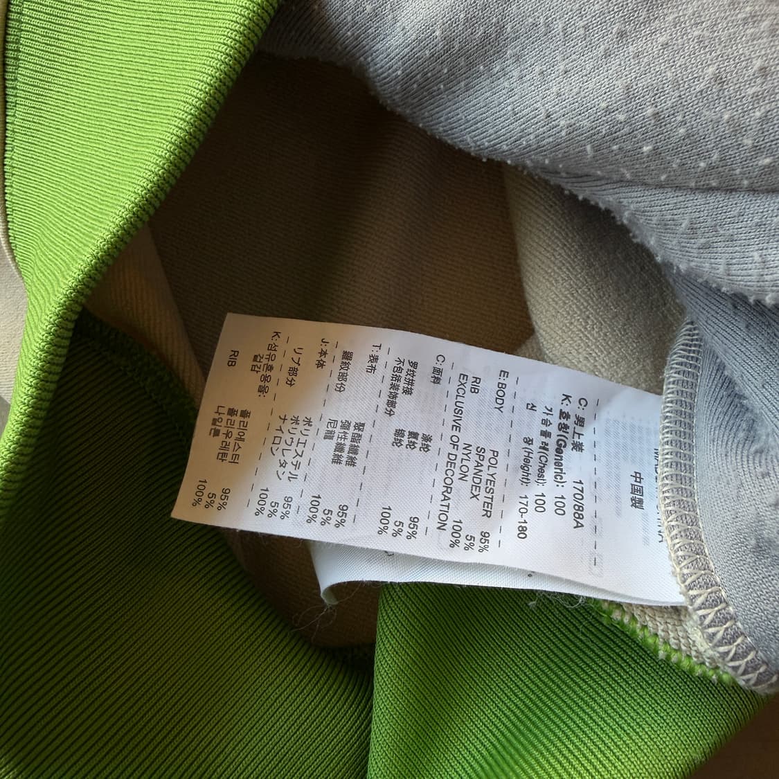 나이키 acg 트랙 자켓 상품이미지7