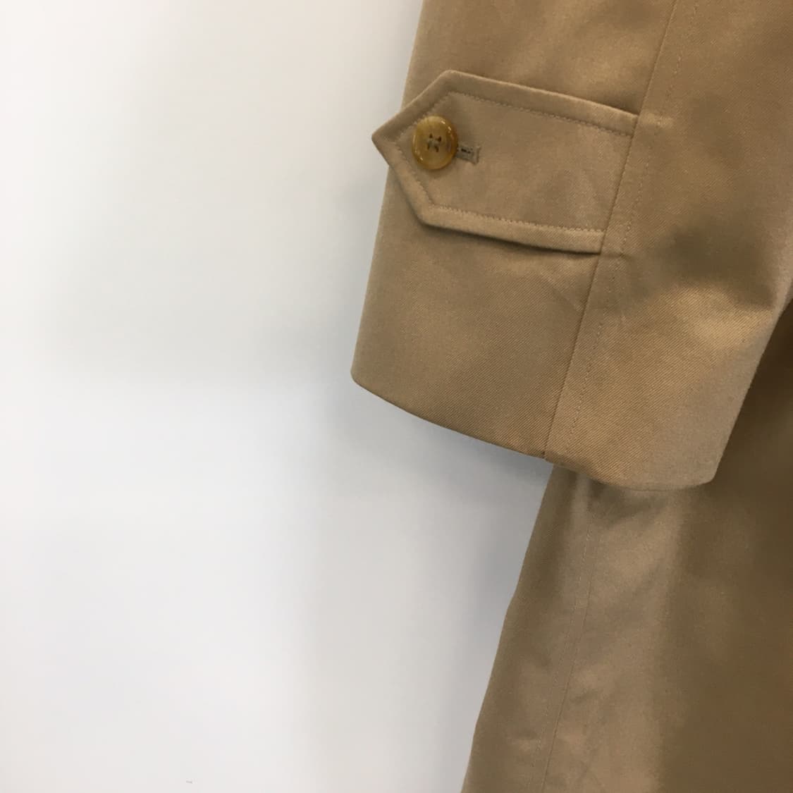 버버리 트렌치코트 66 블루라벨 잉글랜드  상품이미지2