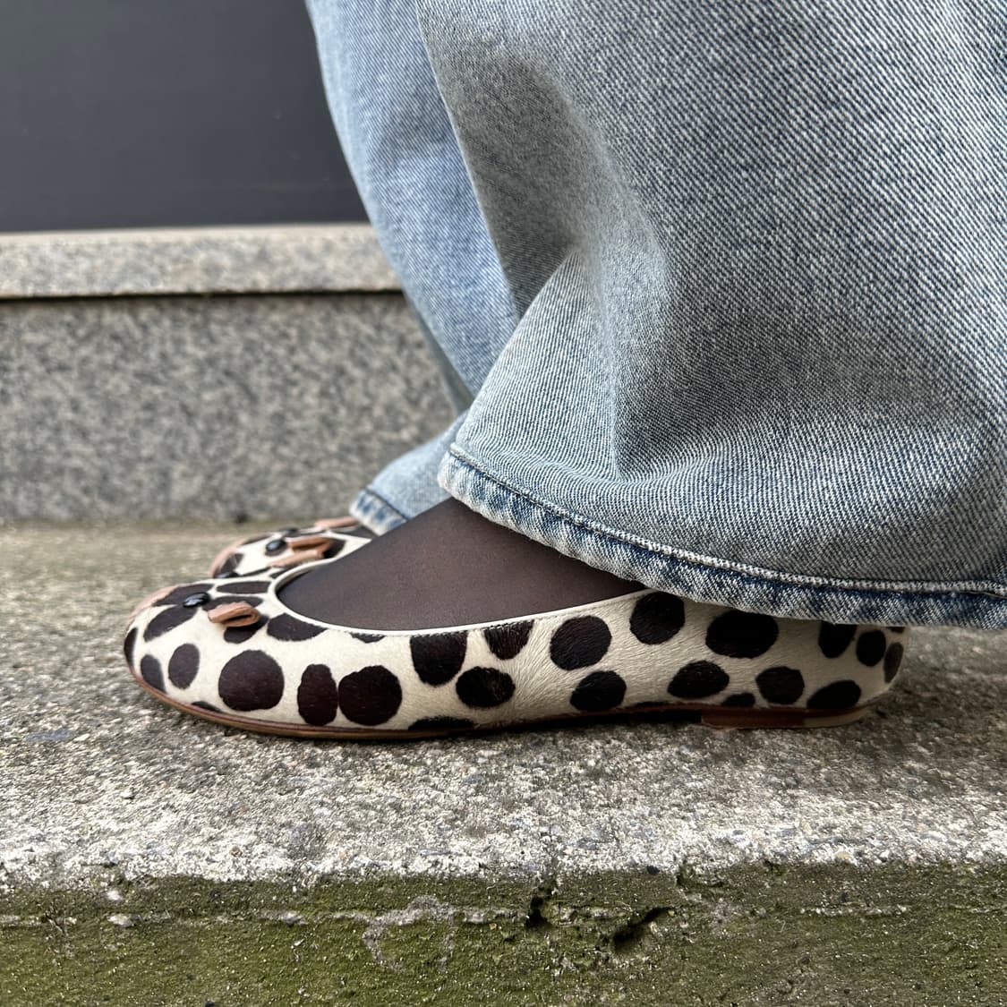 00s 마크 제이콥스 마우스 발레 플랫 상품이미지9